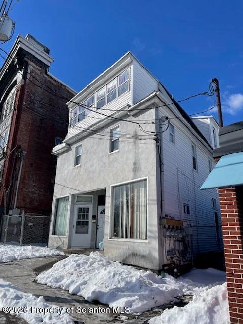 1909 Boulevard Ave, Scranton, PA, 18509-1203 | Card Image