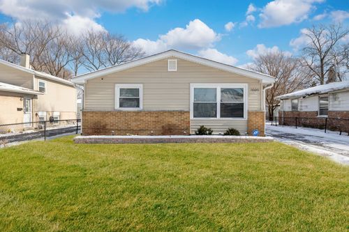 16641 Paulina St, Markham, IL, 60428-5849 | Card Image
