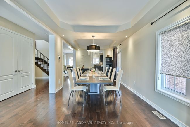 32 Brightside Ave, House other with 4 bedrooms, 4 bathrooms and 2 parking in Richmond Hill ON | Image 6