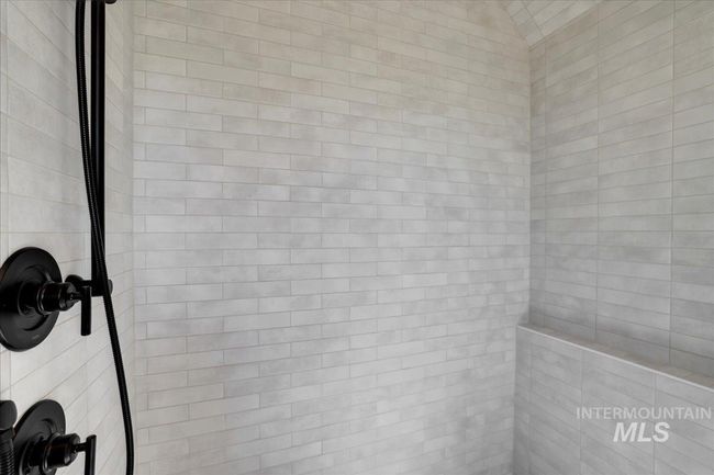 Bathroom view of tiled shower | Image 31