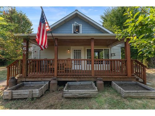 867 2nd Ave, Vernonia, OR, 97064-1007 | Card Image