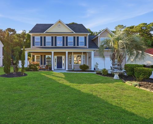 3955 Camden Dr, Myrtle Beach, SC, 29588-7803 | Card Image