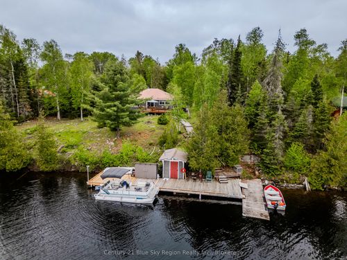 10385 Rabbit Lake Rd, Temagami, ON, P0H2H0 | Card Image
