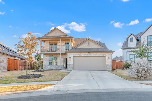 111 Fortuna Ct, Liberty Hill, TX, 78642-2369 | Card Image