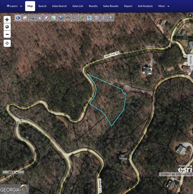 427 Celestial Cir, Home with 0 bedrooms, 0 bathrooms and null parking in Clayton GA | Image 7