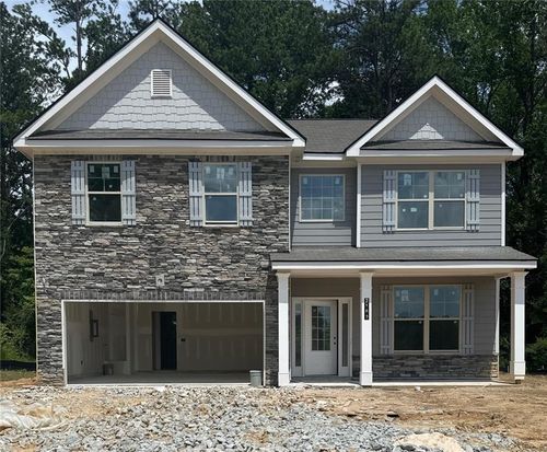 2102 Orchird Lane, Lithia Springs, GA, 30122 | Card Image