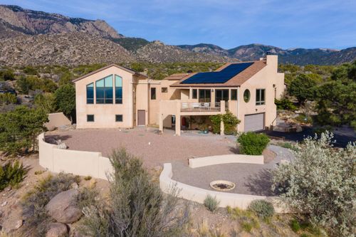 309 Big Horn Ridge Dr Ne, Albuquerque, NM, 87122-1453 | Card Image