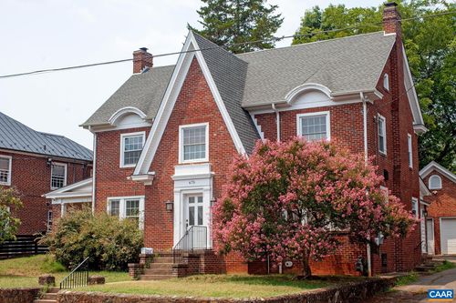 675 Evergreen Ave, CHARLOTTESVILLE, VA, 22902-4303 | Card Image
