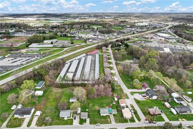 590 Wyandotte Ave, Home with 2 bedrooms, 1 bathrooms and null parking in Corydon IN | Image 34