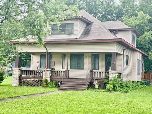 216 N 26th Street, Parsons, KS, 67357 | Card Image