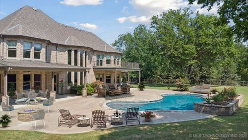 9931 N Chadford, Owasso, OK, 74055-7797 | Card Image