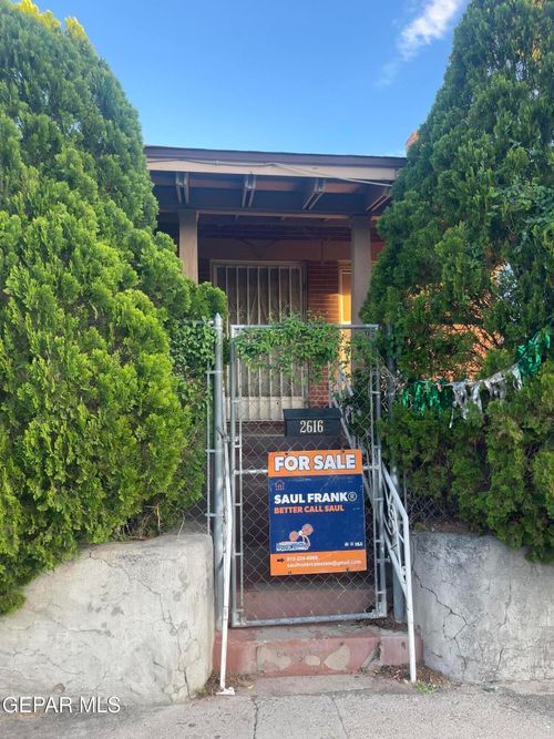 2616 W Wyoming Avenue, El Paso, TX, 79903 | Card Image