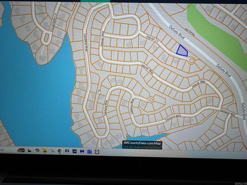 12 Jaguar Ln, Hot Springs Village, AR, 71909-7445 | Card Image