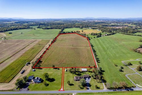 35 acres Kemper Ln, PORT REPUBLIC, VA, 24471 | Card Image