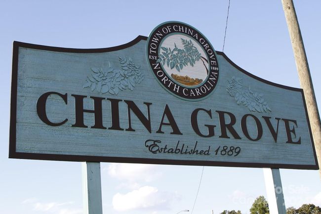 Small town China Grove is located only about 30 minutes north of Charlotte, NC! | Image 48