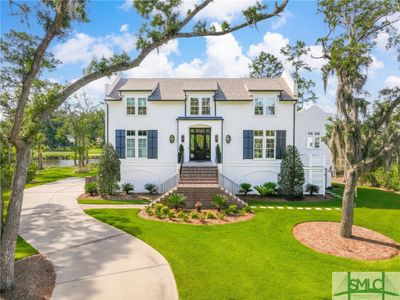 27 Captain's Crossing, House other with 5 bedrooms, 4 bathrooms and null parking in Savannah GA | Image 2