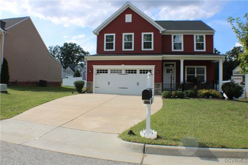 8112 Canberra Drive, North Chesterfield, VA, 23237 | Card Image