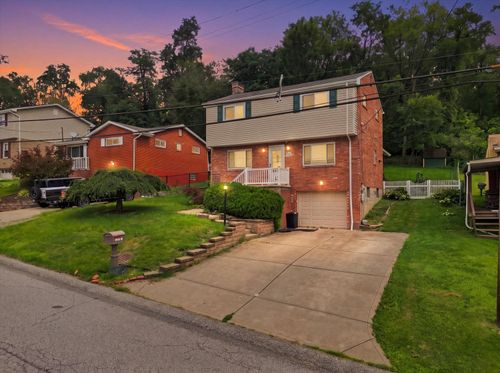 5877 Pleasant Street Street, South Park, PA, 15129 | Card Image