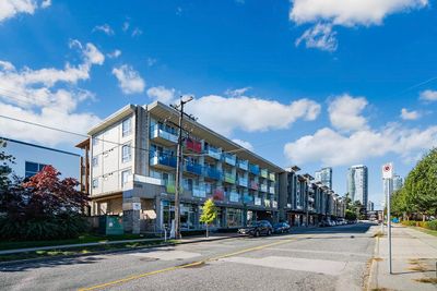 105 - 5388 Grimmer St, Condo with 2 bedrooms, 2 bathrooms and 2 parking in Burnaby BC | Image 1