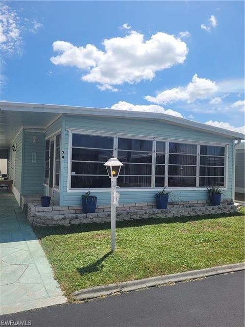 74-74 Palos Dr, NAPLES, FL, 34104-3912 | Card Image