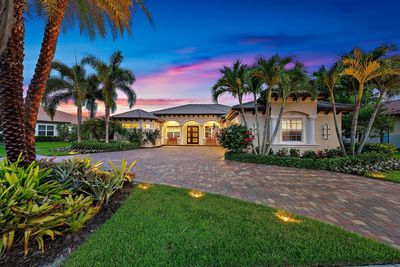 120 Casa Circle, House other with 4 bedrooms, 3 bathrooms and null parking in Jupiter FL | Image 1