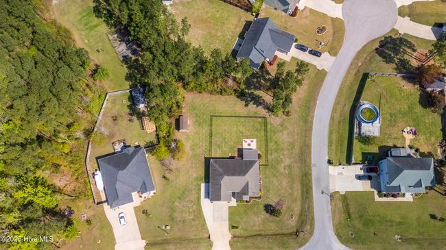 140 W Huckleberry Way, House other with 3 bedrooms, 2 bathrooms and 2 parking in Rocky Point NC | Image 77