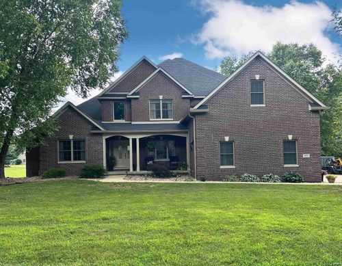 4101 W Breezewood Court, Bloomington, IN, 47404 | Card Image