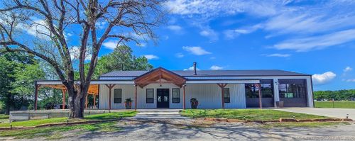 418529 E 1110 Rd, Checotah, OK, 74426-4463 | Card Image