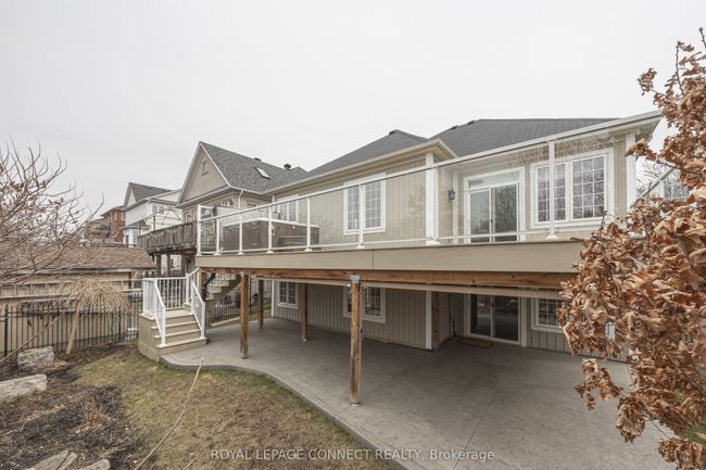 4 Branthaven Crt, House other with 3 bedrooms, 2 bathrooms and 2 parking in Whitby ON | Image 45