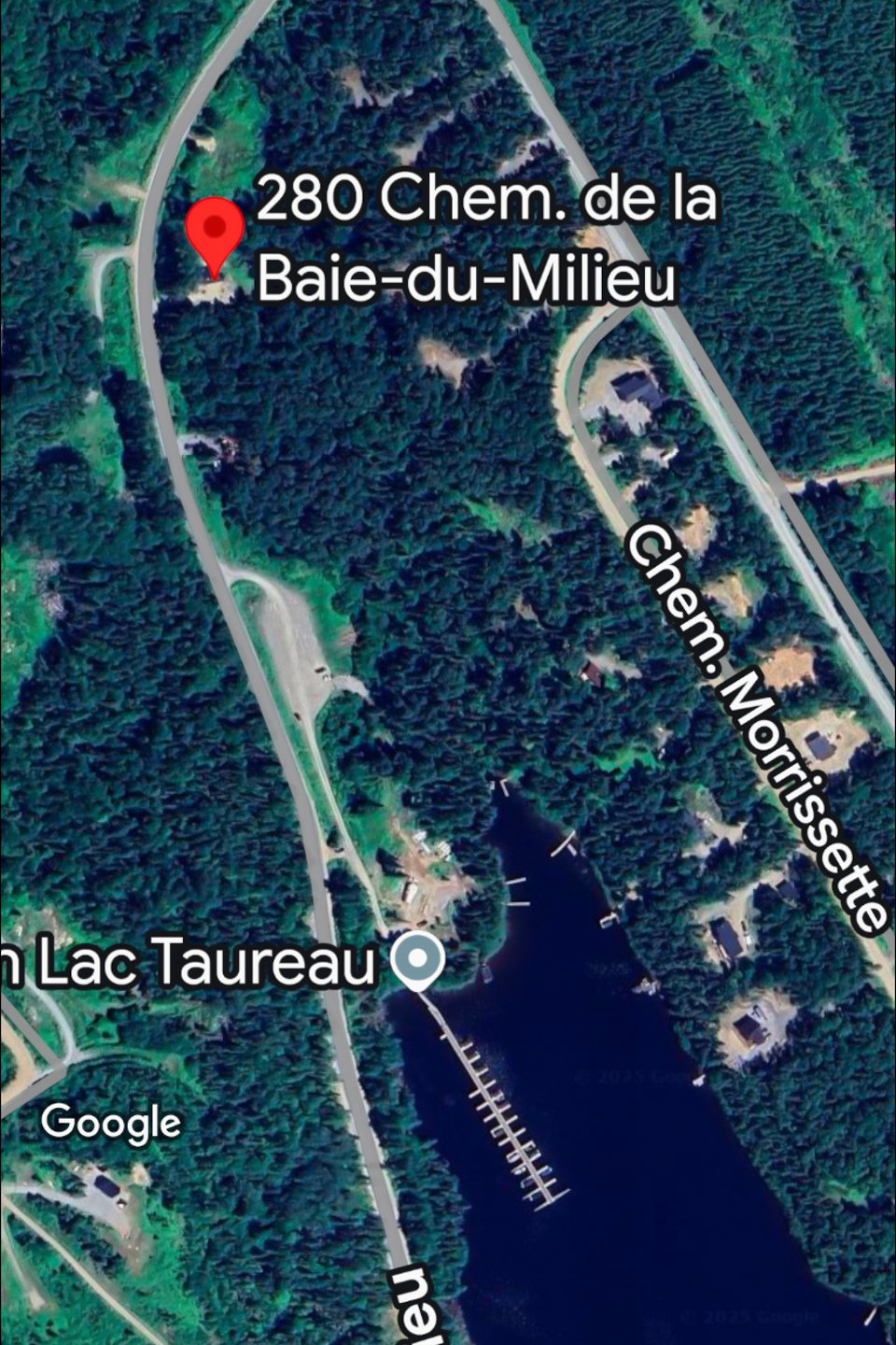 Residential in Saint-Michel-des-Saints