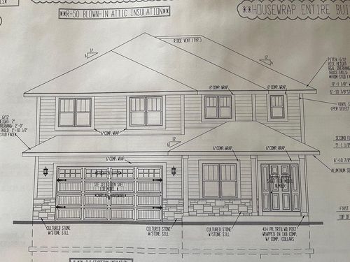 586 Calvin Lane, Mount Pleasant, WI, 53406 | Card Image