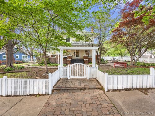 1805 W Easton St, Tulsa, OK, 74127-6519 | Card Image