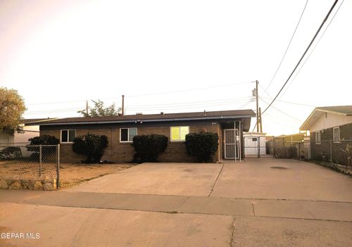 5804 Pickerel Drive, El Paso, TX, 79924 | Card Image