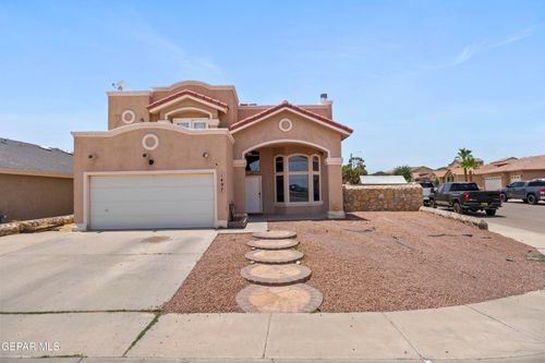1497 Dunlin Pl, El Paso, TX, 79928-5860 | Card Image