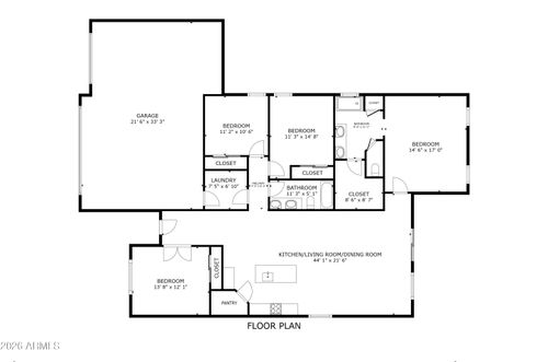 9787 W Appaloosa Trl, Casa Grande, AZ, 85194-7581 | Card Image