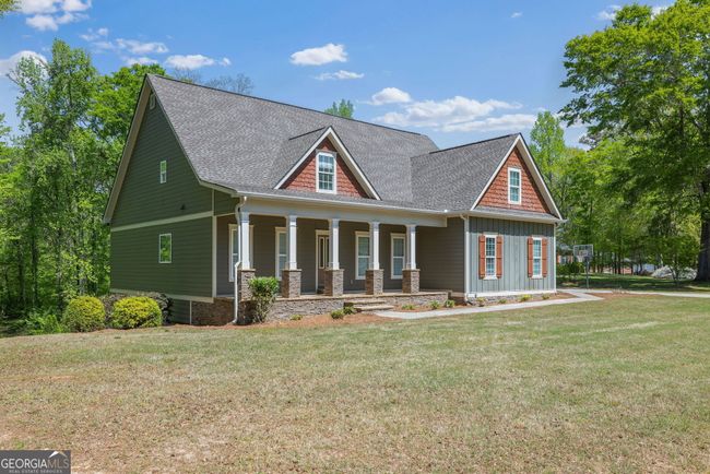 263 Hudson River Dr, House other with 4 bedrooms, 3 bathrooms and null parking in Commerce GA | Image 5
