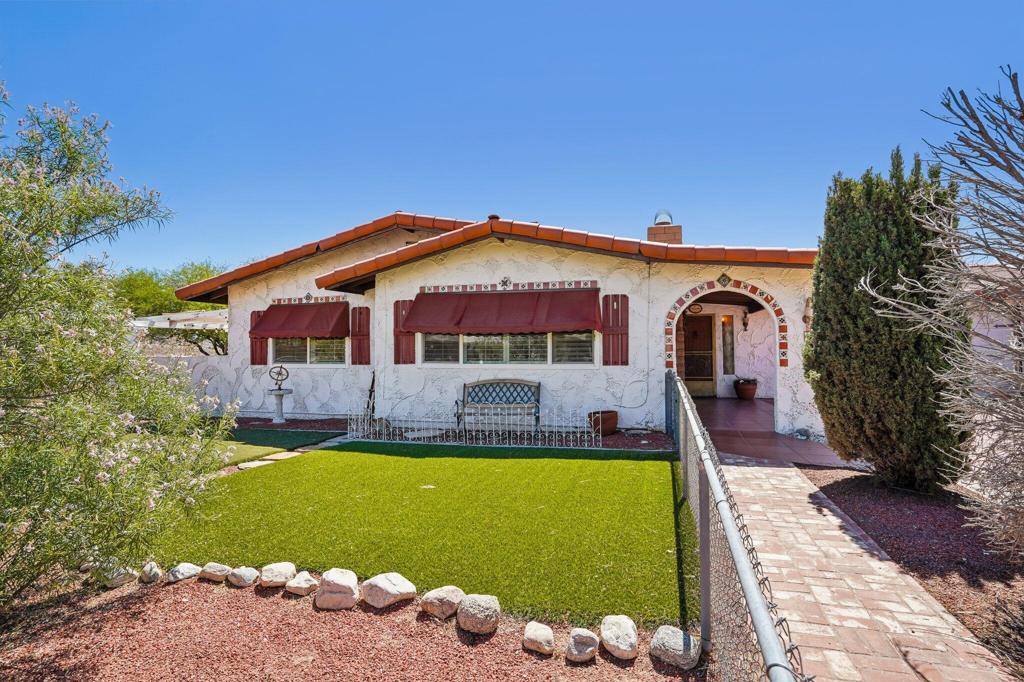 Residential in Yucca Valley