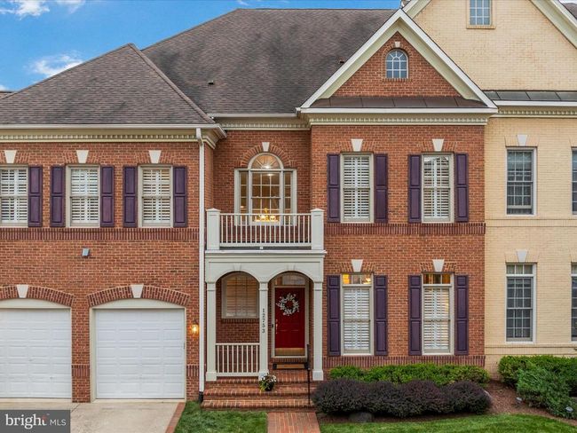 12753 Lavender Keep Cir, Townhouse with 4 bedrooms, 5 bathrooms and null parking in FAIRFAX VA | Image 55