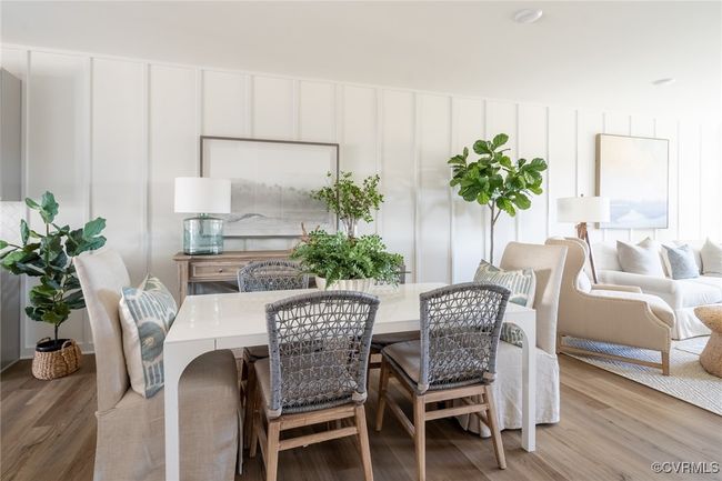 UNIT-17-1 - 507 Golden Haze Aly, Townhouse with 3 bedrooms, 4 bathrooms and null parking in Midlothian VA | Image 7