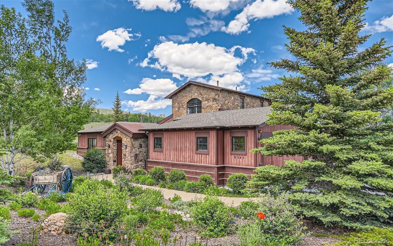 Game Trail Rd, Silverthorne, CO 80498