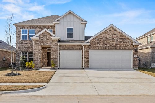 736 Vineyard Way, Forney, TX, 75126-4353 | Card Image