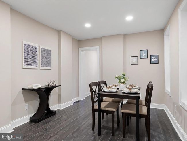 1123 Conrad St, Townhouse with 3 bedrooms, 2 bathrooms and null parking in WILMINGTON DE | Image 6
