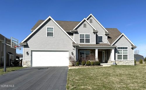 4974 Prestonwood Road, Perrysburg, OH, 43551 | Card Image