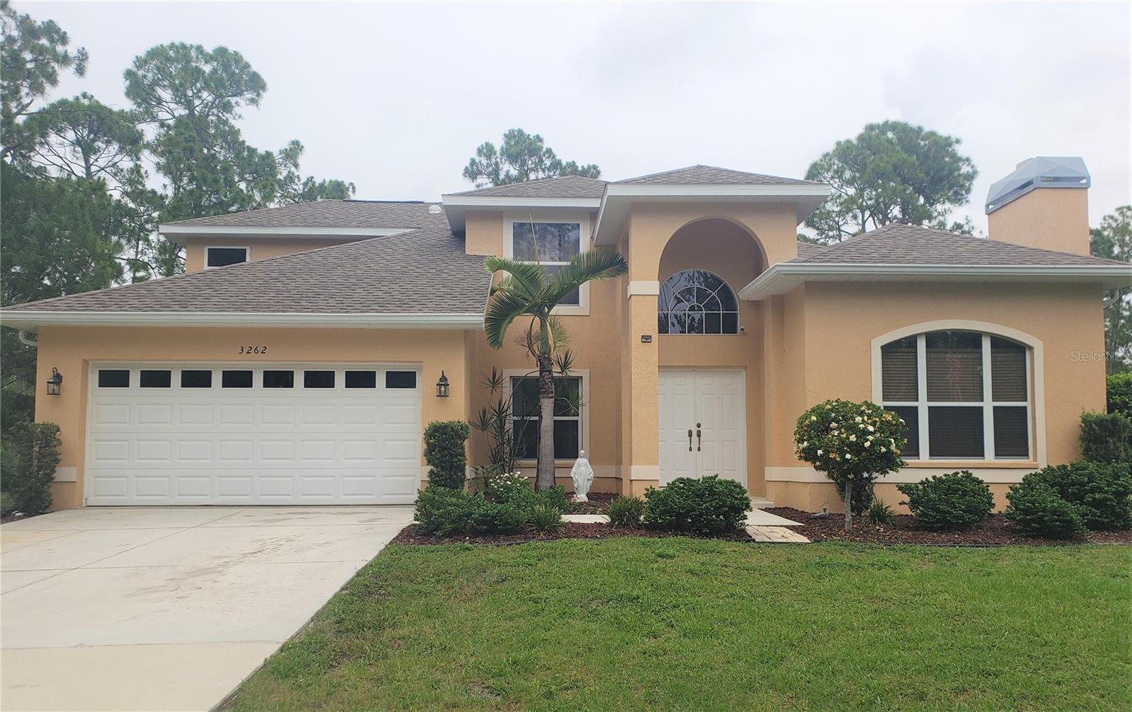 Delor Ave, North Port, FL 34286