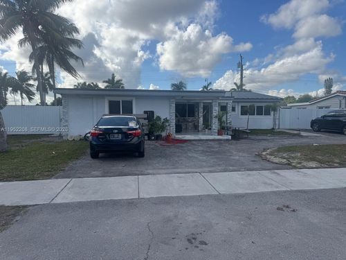 19700 Nw 6th Pl, Miami Gardens, FL, 33169-3254 | Card Image