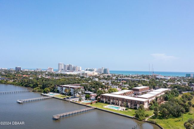 13 - 144 S Halifax Ave, Condo with 2 bedrooms, 1 bathrooms and null parking in Daytona Beach FL | Image 20