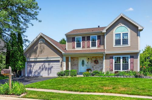 1213 Saratoga Dr, Carol Stream, IL, 60188-4645 | Card Image