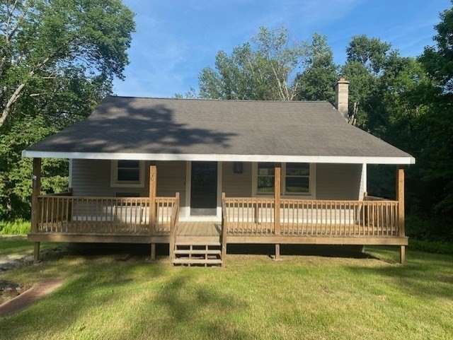 Riley Switch Rd, Phillipston, MA 01331