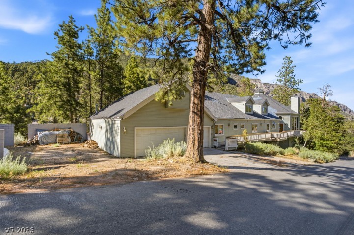 Residential in Mount Charleston 2