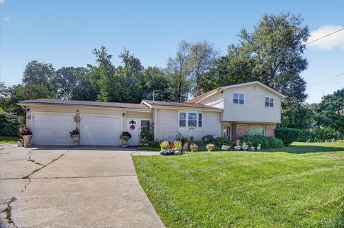 3325 Hampshire Avenue, Mt Morris Township, MI, 48504 | Card Image